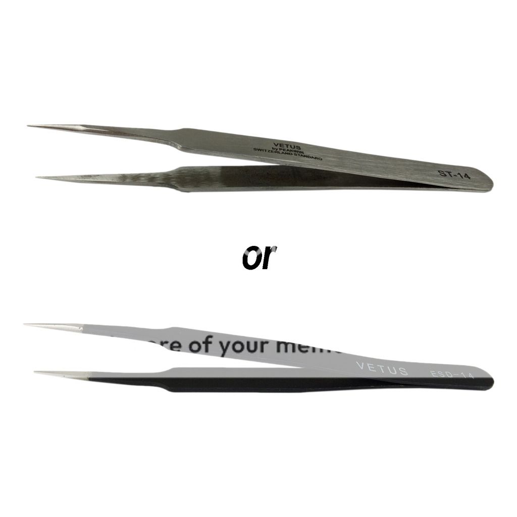 Stainless Steel Tweezer Kit for Nail Art Hair Eyebrow Removal Plucker Puller eBay